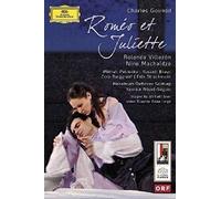 Nino Machaidzes Rolando Villazon Russell Braun Falk Struckmann Mozarteum Orchestra Of Salzbu Yannick N‚zet-S‚guin-Gounod: Rom‚o et Juliette