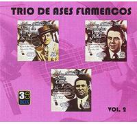 Niño Marchena-Canalajes del puerto real-El niño gloria - Trio de ases flamencos vol.1