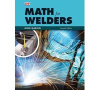 Nino Marion Math for Welders (Poche)