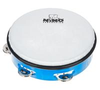 Nino "Nino 8"" ABS Tamburine Blue"