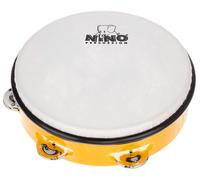 Nino "Nino 8"" ABS Tamburine Yellow"