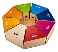 Nino Nino 954-2 Deluxe Classroom Cajons