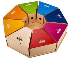 Nino Nino 954-2 Deluxe Classroom Cajons