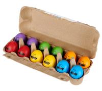 Nino Nino Egg Shaker Set Soft Sound