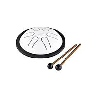 Nino NINO980WH Tongue Drum