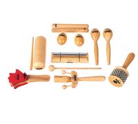 Nino Nino Wooden Rhythm Set