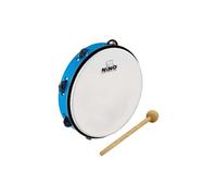 MEINL NINO - NINO24SB - Tambourin abs 8" bleu