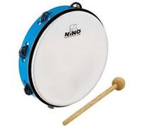 MEINL NINO - NINO24SB - Tambourin abs 8" bleu