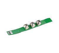 Nino NINO961GR Bracelet de 3 Grelots Vert