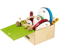 Nino SET 012-WB Ensemble de percussions