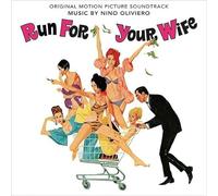 Nino Oliviero - Run for Your Wife [Import]