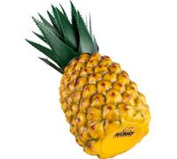 Nino Percussion Fruit Shaker Pineapple - Instruments de Musique pour Enfants à partir de 3 Ans - Plastique, Multicolore (NINO595)