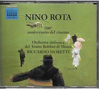Nino Rota - 100 Anos Nacimiento Del Ci [Import]
