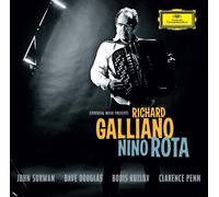 Richard Galliano – Nino Rota
