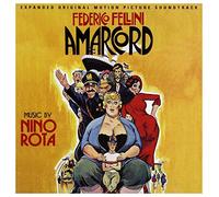 Nino Rota - Amarcord (Original Soundtrack) [Import]
