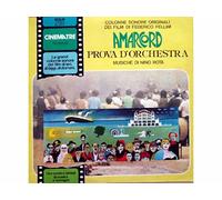 Nino Rota - Amarcord / Prova D'Orchestra [Vinyle LP record]