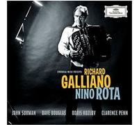 Richard Galliano – Nino Rota