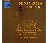 Nino Rota - en El Bolshoi [Import]