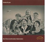 Rota, Chaplin, Bonfá, Gardel – Fellini E Più – NAXOS