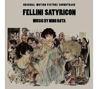 Nino Rota – Fellini Satyricon – Édition limitée (Import)