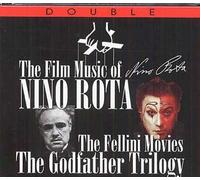 Nino Rota Film Music, The Godfather Trilogy