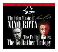Nino Rota – Musique de films : La trilogie du Parrain – Import – Retrò