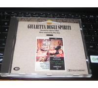 Nino Rota - Giulietta Degli Spiriti (Juliet of The Spirits), (Original Motion Picture Soundtrack)