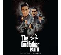 Nino Rota - Godfather Part II : 50th Anniversary Original Soundtrack Remastered & Expanded