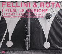 Nino Rota - I Film, Le Musiche Fellini & R [Import]