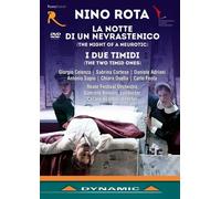 Nino Rota - La Nuit D'Un Névrosé / Les Deux Timides DVD DYNAMIC