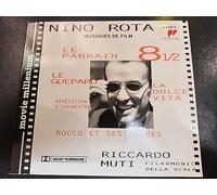 Nino Rota - Music Fo Film