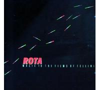 Nino Rota - Musiques de films pour Fellini