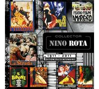 NINO ROTA - NINO ROTA COLLECTOR CD NEUF