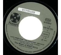 Nino Rota - Nino Rota - Love Theme From "The Godfather" - Paramount Records - 1C 006-93380