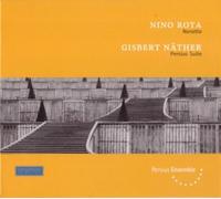 Nino Rota - Nino Rota - Nonetto / Gisbert Näther - Persius Suite