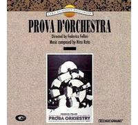 Nino Rota - Répétition d'orchestre