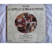 Nino Rota - RL 31153 Nino Rota Il Cappello Di Paglia Di Firenze 2 LP box set