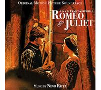 Nino Rota - Romeo and Juliet (Original Motion Picture Soundtrack) [Import]
