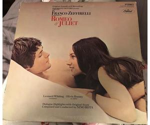 nino rota - Romeo & Juliet