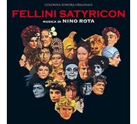 Nino Rota - Satyricon/Roma [Import]