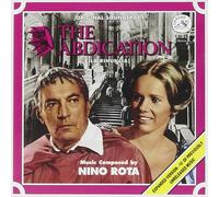 Nino Rota – The Abdication – BOF – Legend