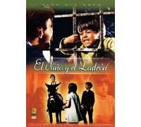 El Nino y el Ladron - DVD Zone 1