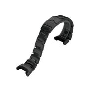 NINOMA Bracelet en alliage de titane léger for homme, compatible avec les montres d'alpinisme Casio PRG-240/PRG-130Y/T PRW-1500(Svart)