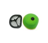 NINOMA Filtre à air en éponge à double couche de mousse for moto avec support compatible avec SX XC EXC SX-F XC-W LC-4 SMR 85 105 125 250 450 (Color : 1 Set)