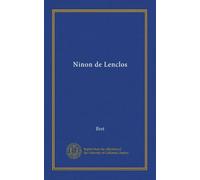 Ninon de Lenclos