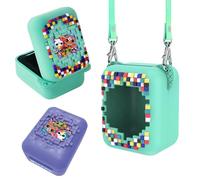 Ninonly Silicone Coque pour Bitzee, Housse de Protection Compatible avec Bitzee Mon Animal Interactif, Coque en Silicone Anti-Goutte pour Bitzee