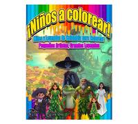 ¡NIÑOS A COLOREAR!: Mitos y Leyendas de Colombia