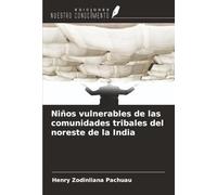Niños vulnerables de las comunidades tribales del noreste de la India