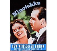 Ninotchka (New Widescrrrn Ed.+ Ed.4:3) (DVD) Garbo Douglas Claire Lugosi