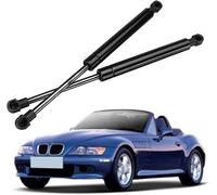 NINQ 2 Pièces Verin hydraulique de Coffre pour B-MW Z3 Coupe (E36) 1998-2003, Vérins à Gaz de Coffre Ressort de Levage, Voiture Vérins À Gaz
